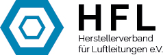 HFL – Herstellerverband für Luftleitungen e.V. Logo