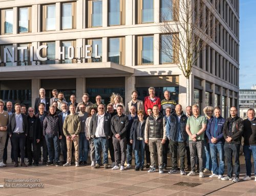 HFL Mitgliederversammlung in Heidelberg